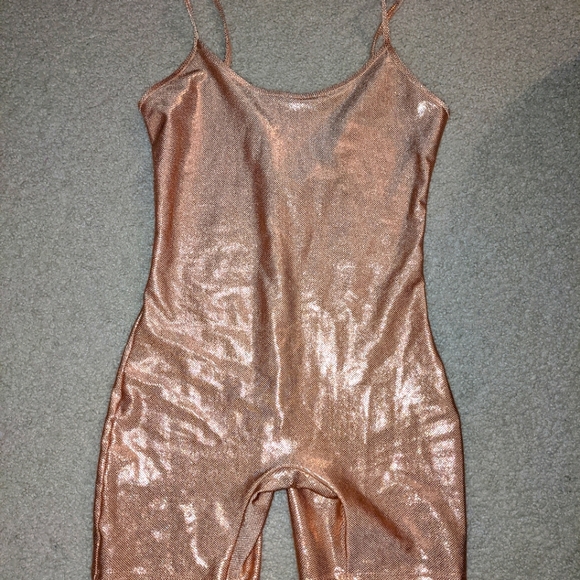 Forever 21 Pants - Forever 21 Short Rave Romper